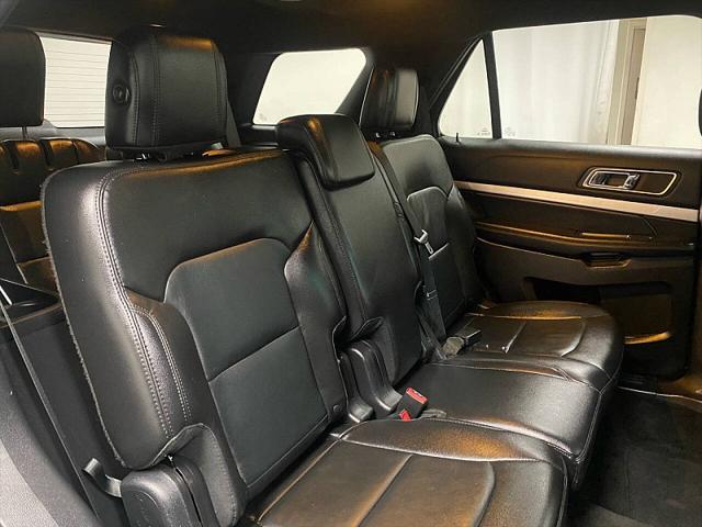 used 2017 Ford Explorer car, priced at $14,791