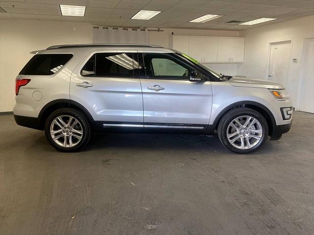 used 2017 Ford Explorer car, priced at $14,791