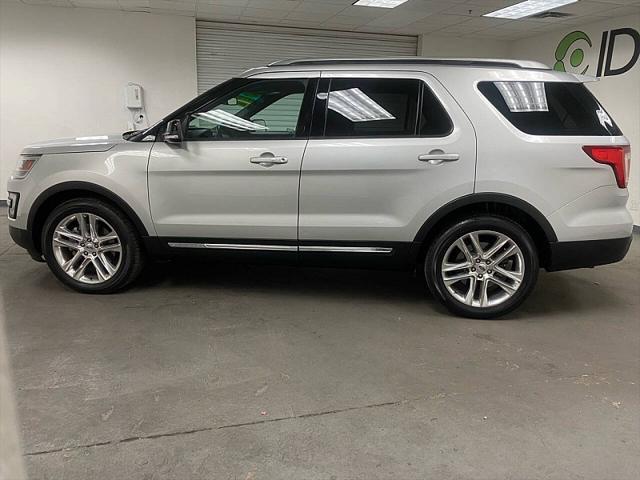 used 2017 Ford Explorer car, priced at $14,791