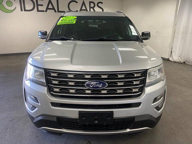 used 2017 Ford Explorer car, priced at $14,791