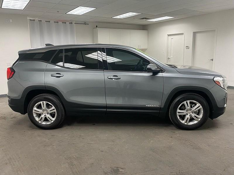 used 2019 GMC Terrain car, priced at $16,991