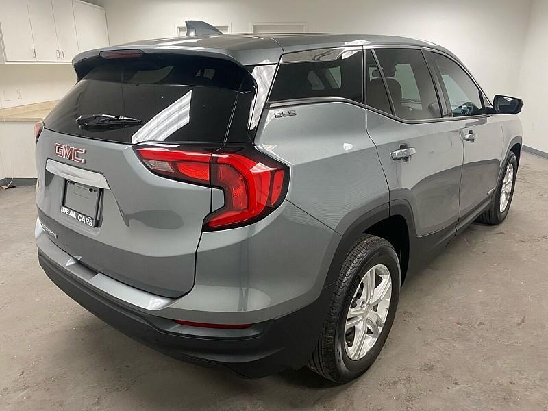 used 2019 GMC Terrain car, priced at $16,991