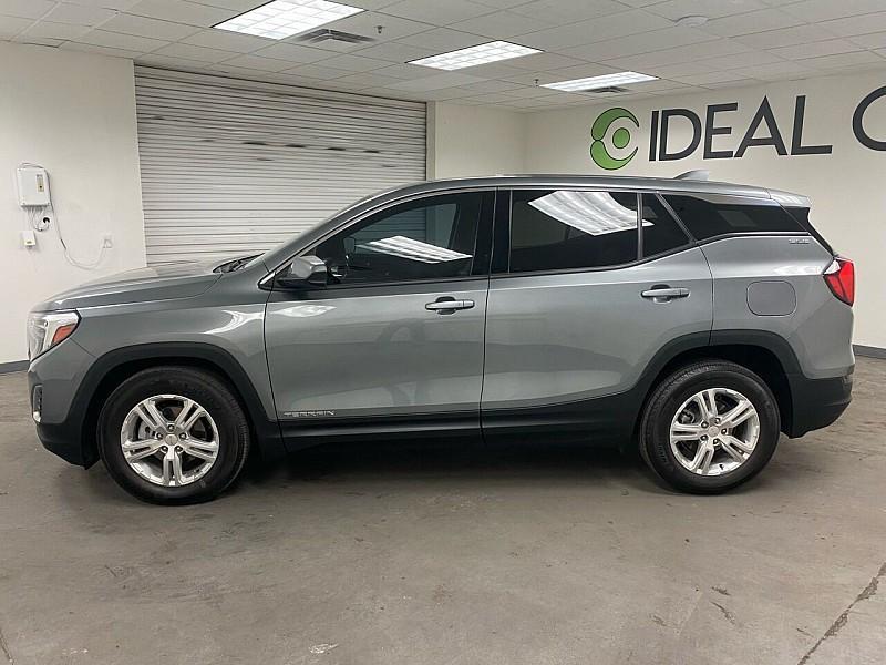 used 2019 GMC Terrain car, priced at $16,991