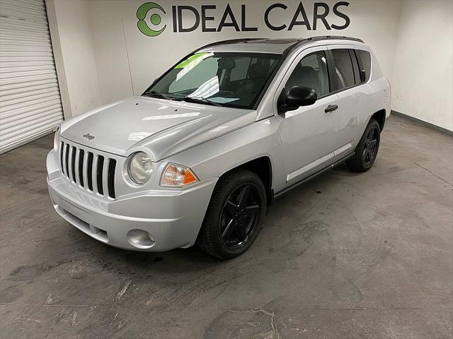 used 2008 Jeep Compass car, priced at $5,991