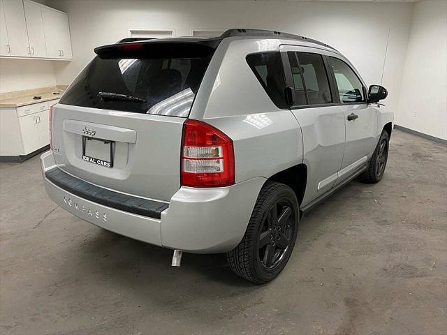 used 2008 Jeep Compass car, priced at $5,991