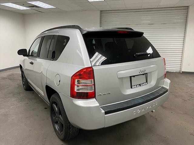 used 2008 Jeep Compass car, priced at $5,991