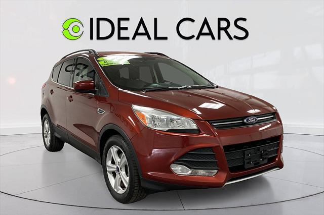 used 2016 Ford Escape car, priced at $8,891