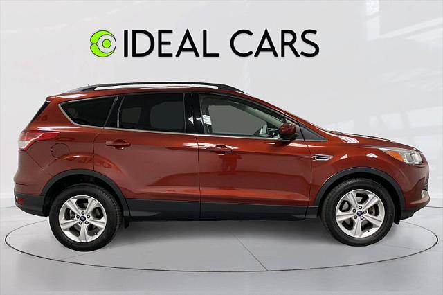 used 2016 Ford Escape car, priced at $8,891