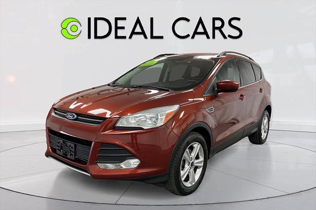 used 2016 Ford Escape car, priced at $8,891