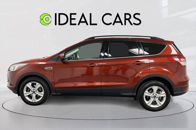 used 2016 Ford Escape car, priced at $8,891