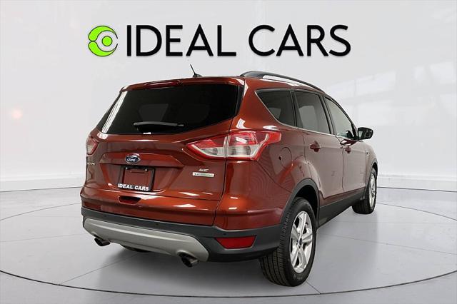 used 2016 Ford Escape car, priced at $8,891