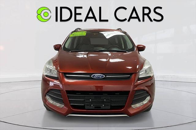 used 2016 Ford Escape car, priced at $8,891