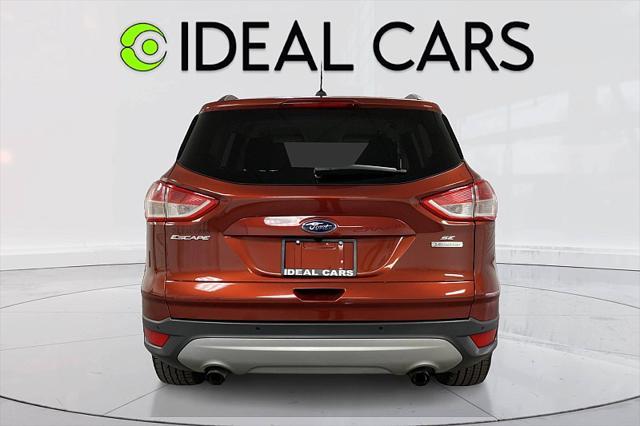 used 2016 Ford Escape car, priced at $8,891