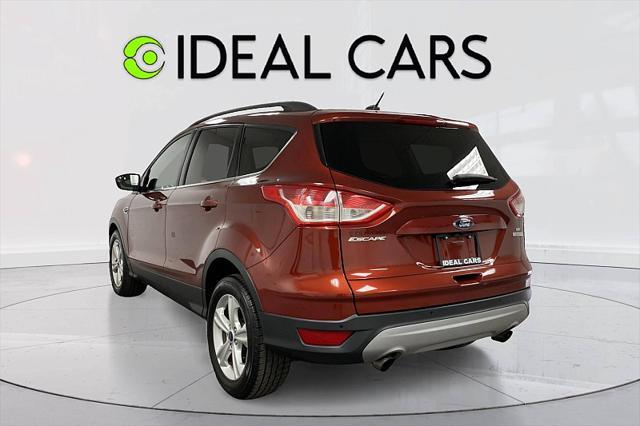 used 2016 Ford Escape car, priced at $8,891