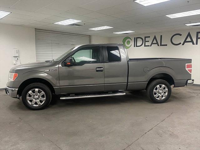 used 2013 Ford F-150 car, priced at $14,891