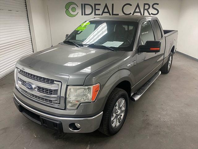 used 2013 Ford F-150 car, priced at $14,891