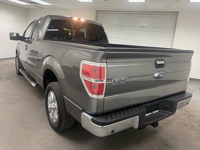 used 2013 Ford F-150 car, priced at $14,891