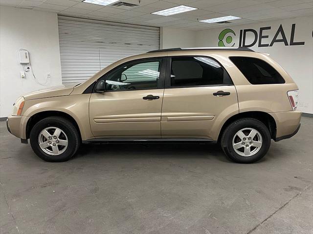 used 2005 Chevrolet Equinox car, priced at $3,991