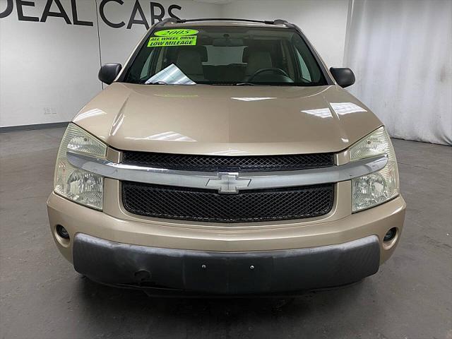 used 2005 Chevrolet Equinox car, priced at $3,991