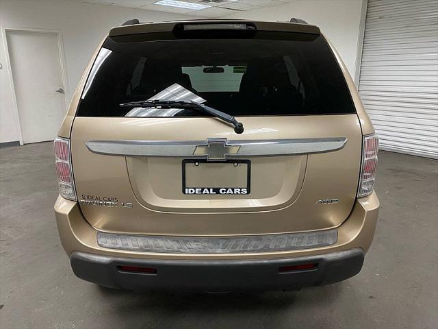 used 2005 Chevrolet Equinox car, priced at $3,991