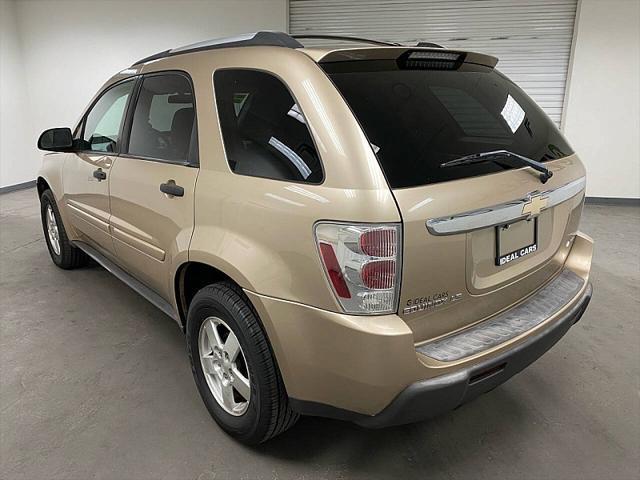 used 2005 Chevrolet Equinox car, priced at $3,991