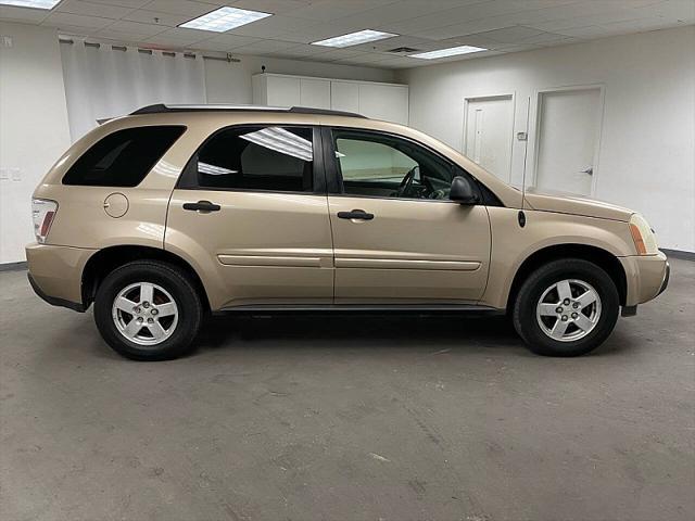 used 2005 Chevrolet Equinox car, priced at $3,991