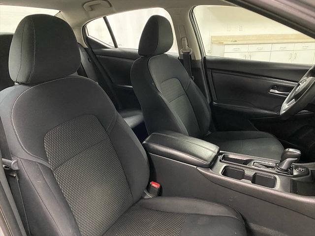 used 2021 Nissan Sentra car, priced at $13,991