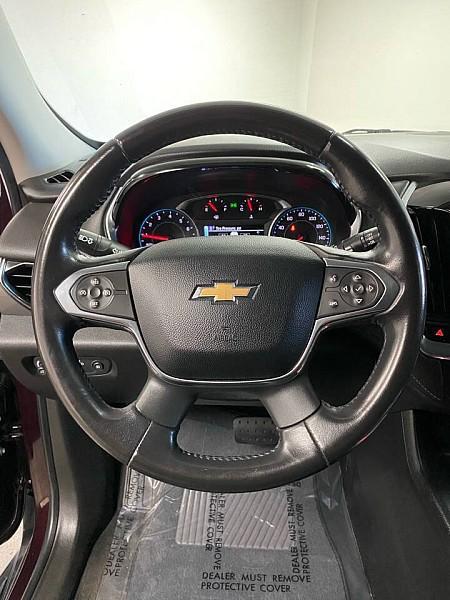 used 2019 Chevrolet Traverse car, priced at $15,291