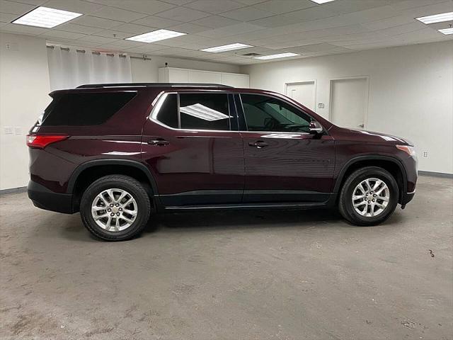 used 2019 Chevrolet Traverse car, priced at $15,291