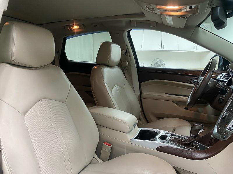 used 2012 Cadillac SRX car, priced at $10,791