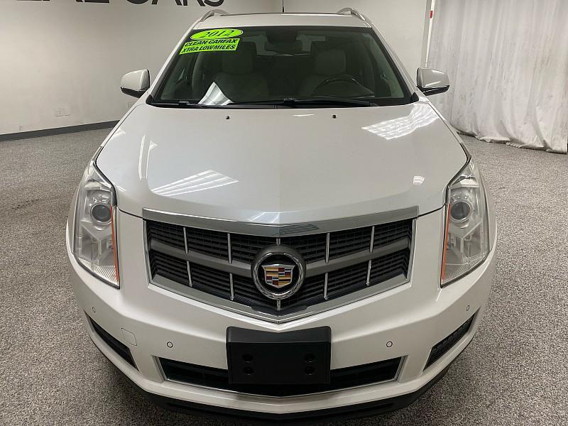 used 2012 Cadillac SRX car, priced at $10,791