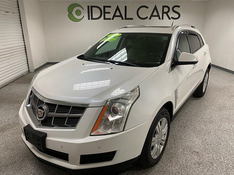 used 2012 Cadillac SRX car, priced at $10,791