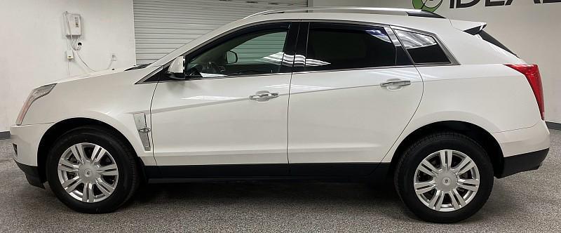 used 2012 Cadillac SRX car, priced at $10,791