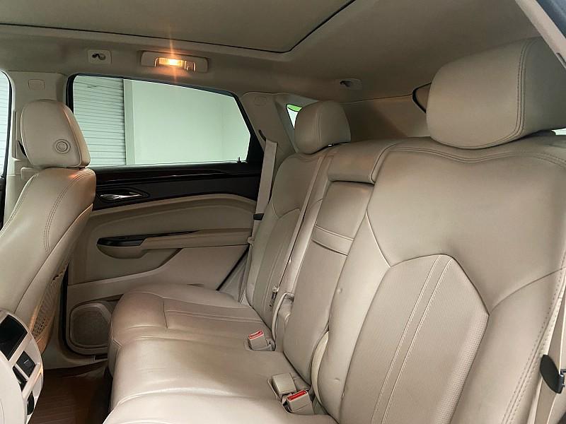 used 2012 Cadillac SRX car, priced at $10,791