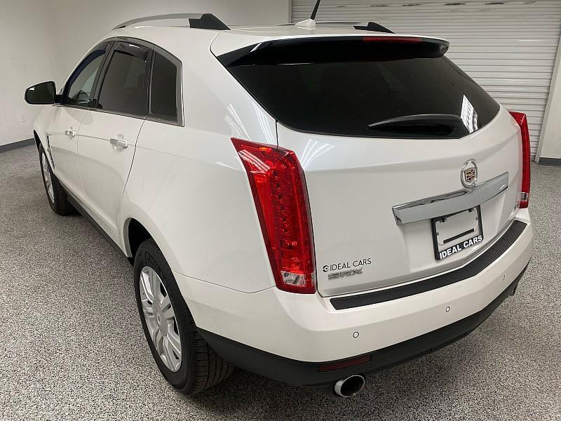 used 2012 Cadillac SRX car, priced at $10,791