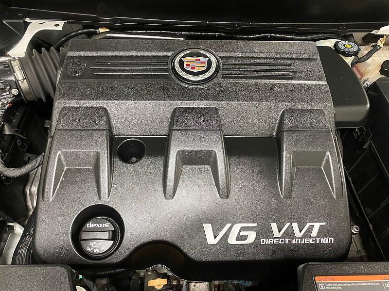 used 2012 Cadillac SRX car, priced at $10,791