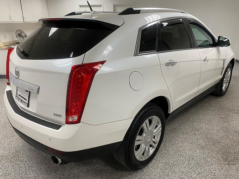 used 2012 Cadillac SRX car, priced at $10,791