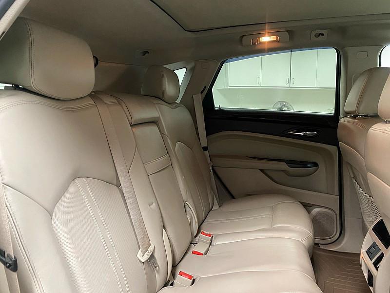 used 2012 Cadillac SRX car, priced at $10,791