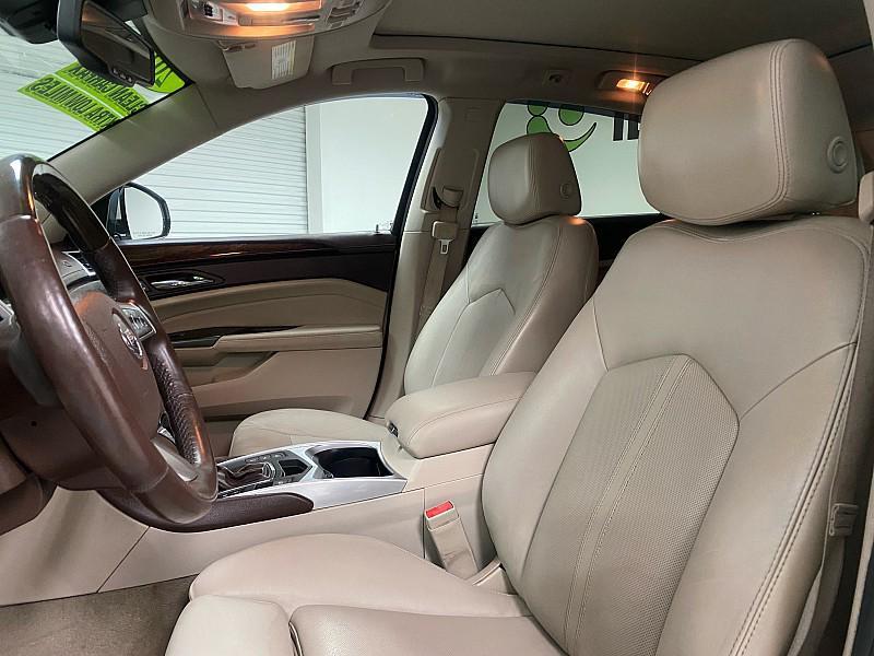 used 2012 Cadillac SRX car, priced at $10,791