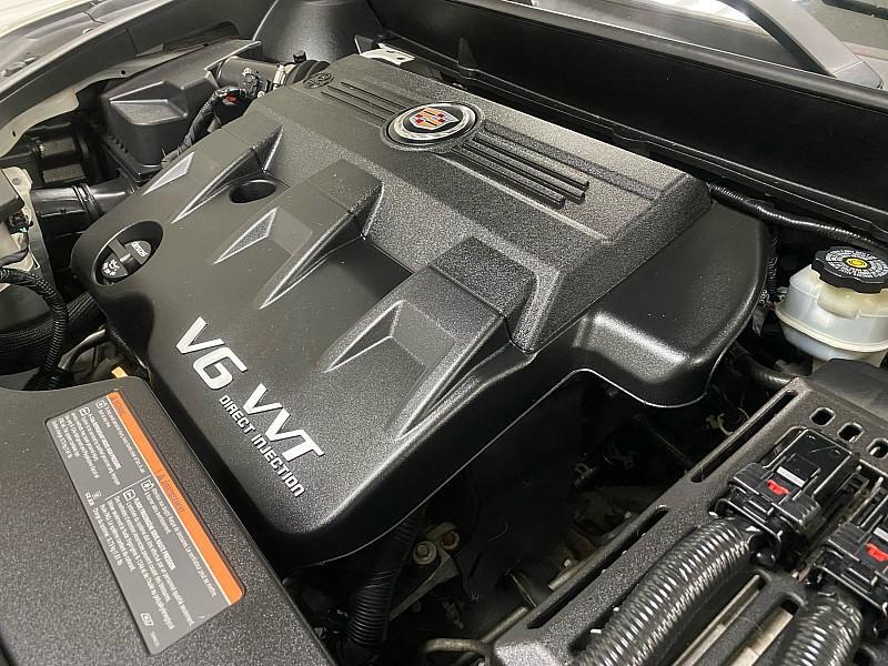 used 2012 Cadillac SRX car, priced at $10,791