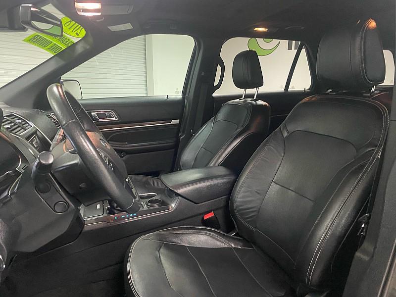 used 2018 Ford Explorer car, priced at $18,791