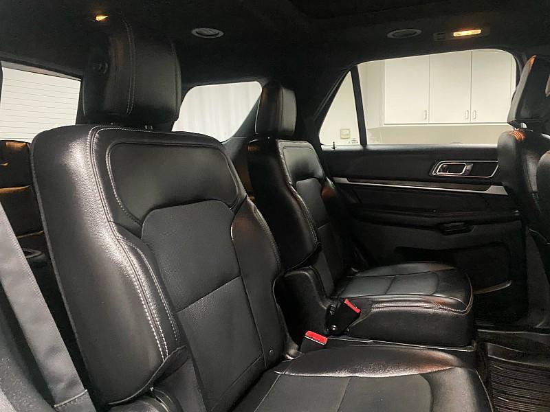used 2018 Ford Explorer car, priced at $18,791
