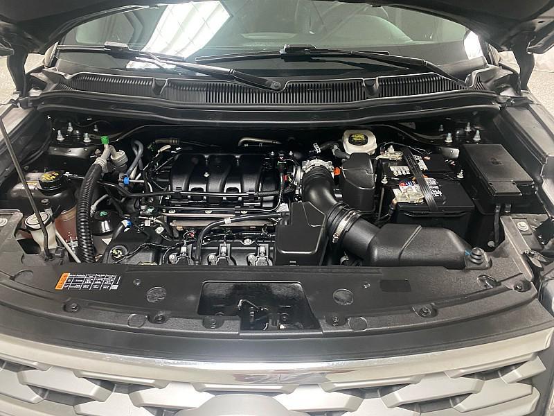 used 2018 Ford Explorer car, priced at $18,791