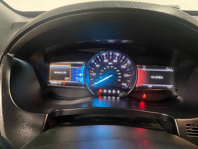 used 2018 Ford Explorer car, priced at $18,791