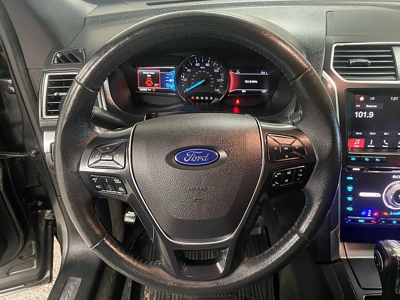 used 2018 Ford Explorer car, priced at $18,791
