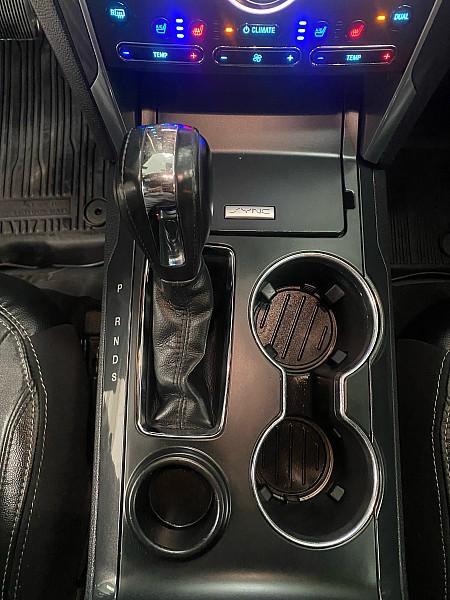 used 2018 Ford Explorer car, priced at $18,791