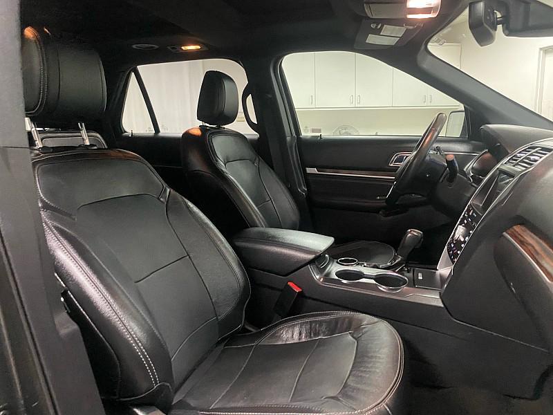 used 2018 Ford Explorer car, priced at $18,791