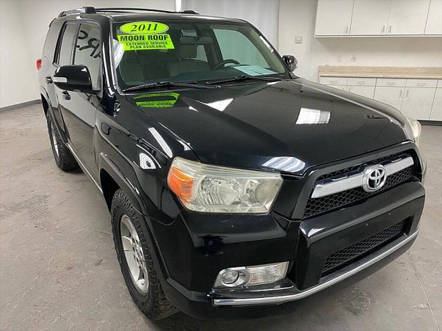 used 2011 Toyota 4Runner car, priced at $15,491