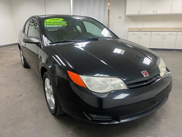 used 2006 Saturn Ion car, priced at $6,491