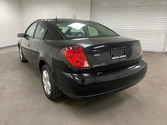 used 2006 Saturn Ion car, priced at $6,491